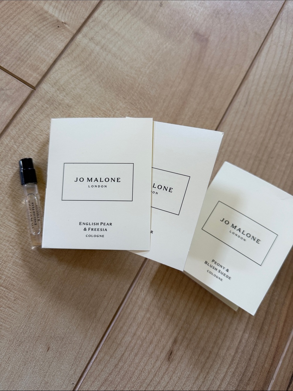 Jo Malone English Pear